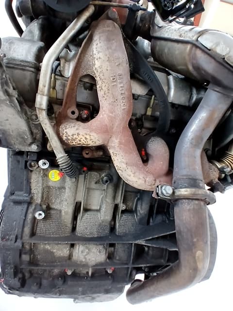 Motor completo MERCEDES-BENZ VANEO (414) 5