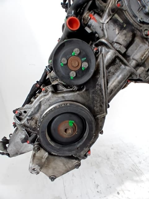 Motor completo MERCEDES-BENZ VANEO (414) 3