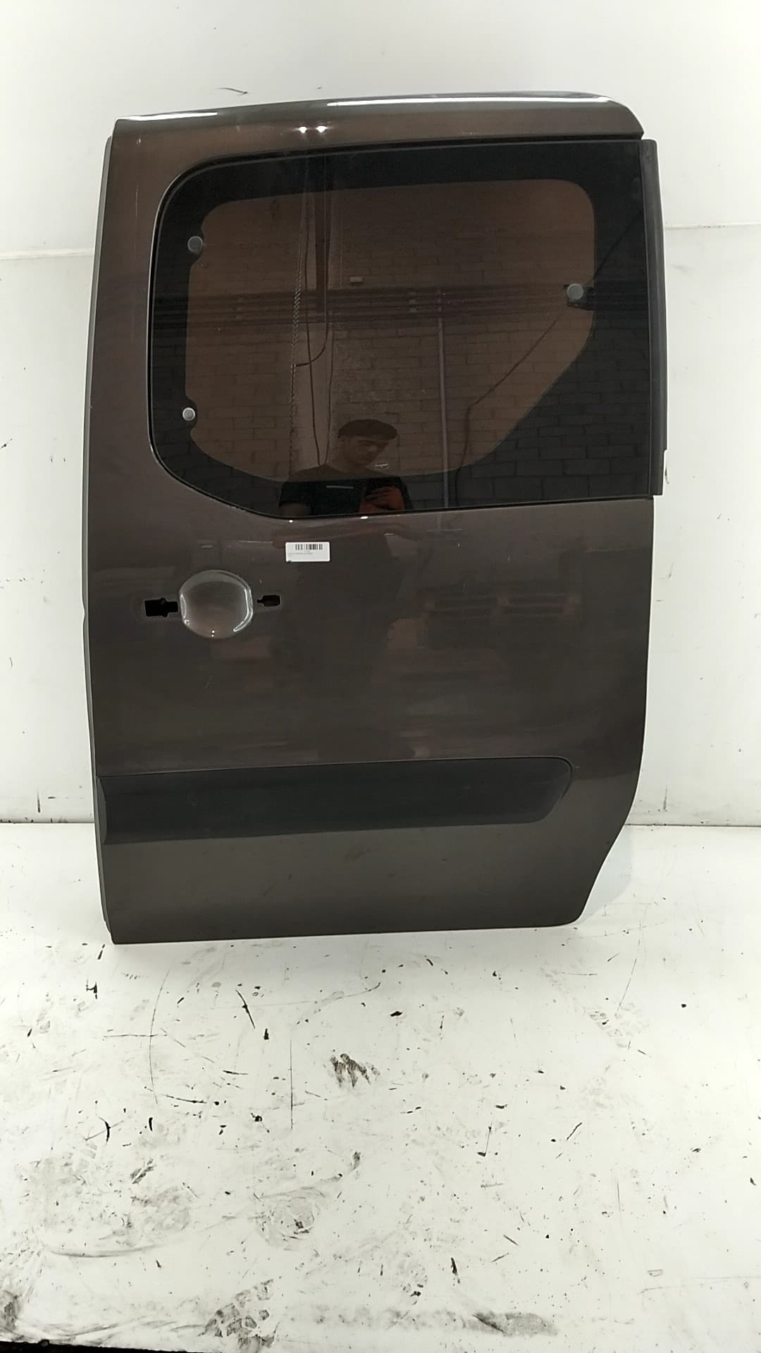 Puerta trasera izquierda CITROEN BERLINGO 3