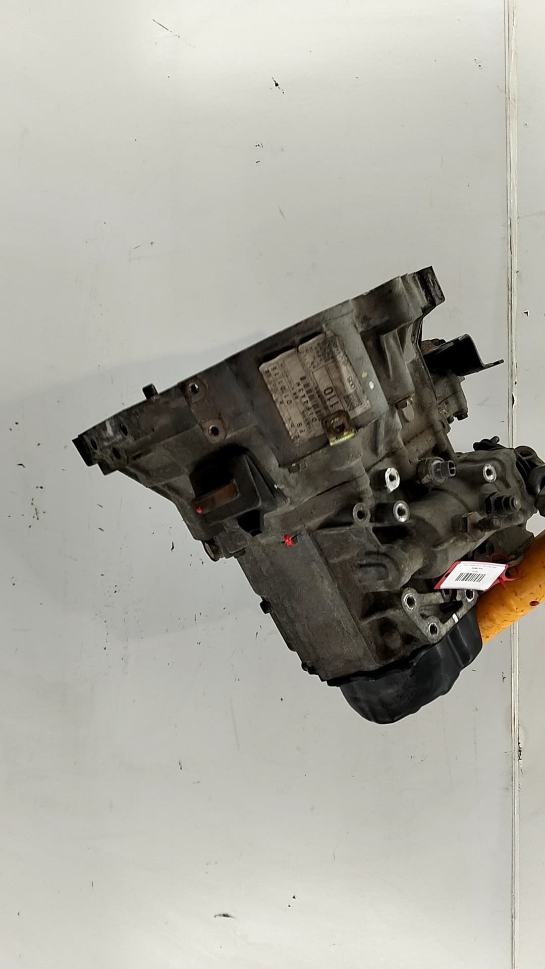 Caja cambios TOYOTA COROLLA (E12) 4