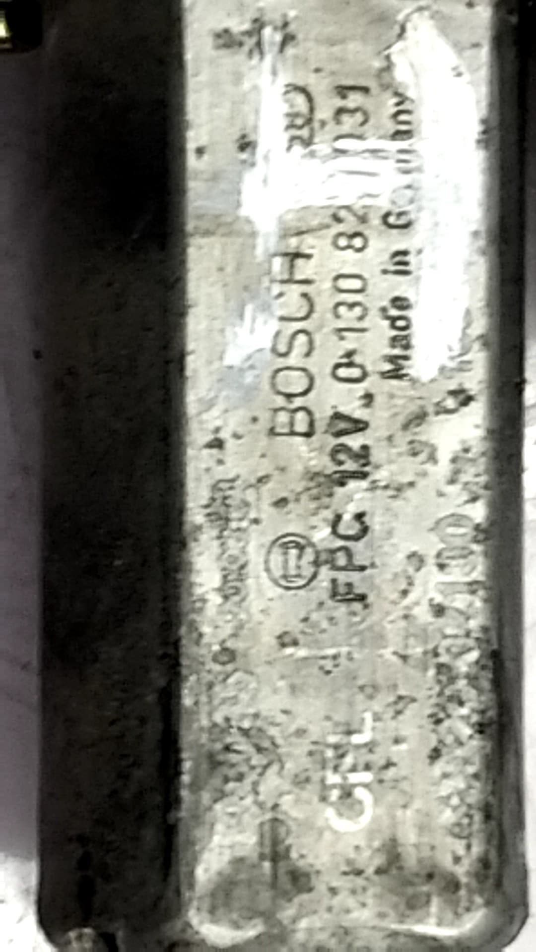 Elevalunas delantero izquierdo TOYOTA COROLLA (E12) 2