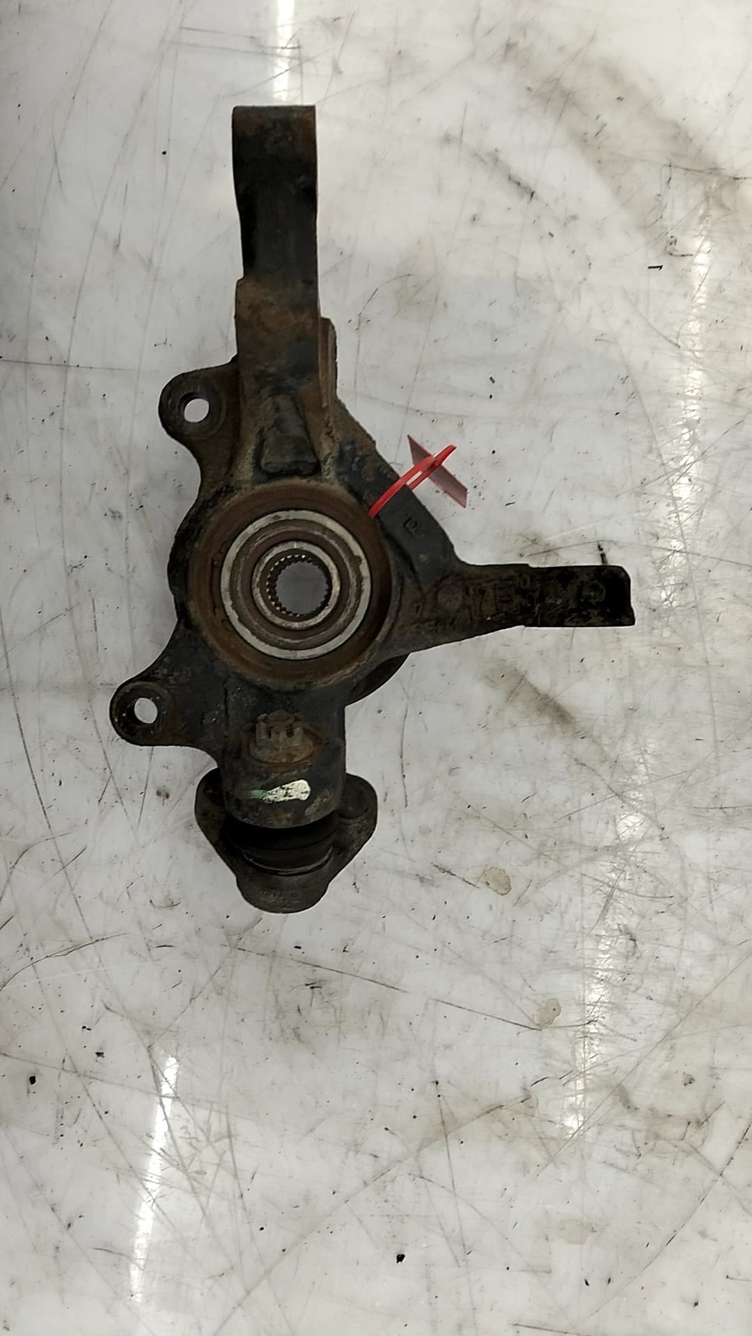Mangueta delantera derecha TOYOTA COROLLA (E12)