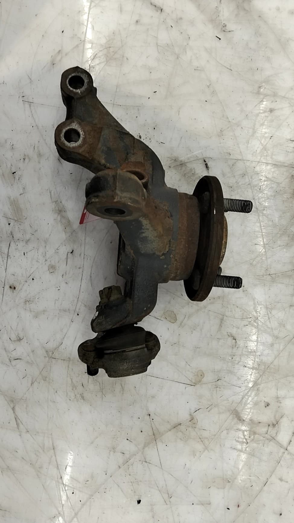 Mangueta delantera derecha TOYOTA COROLLA (E12) 3