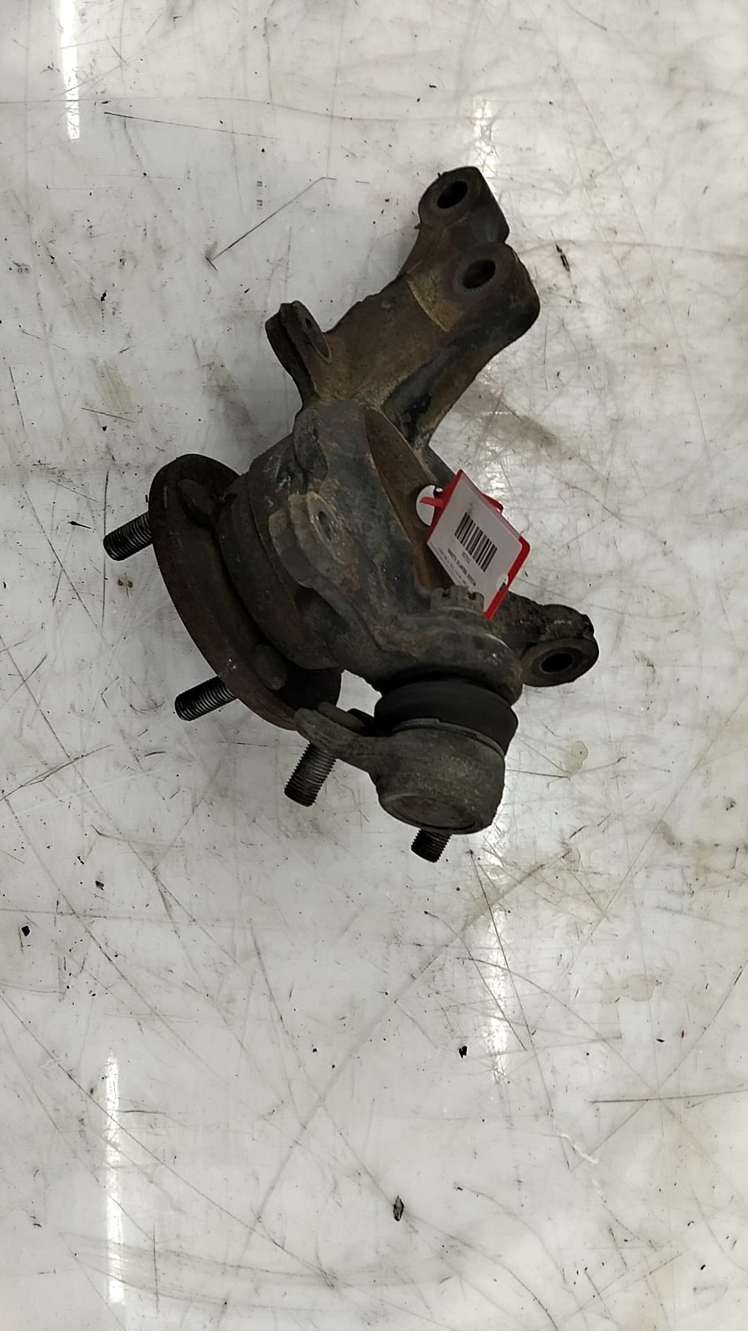 Mangueta delantera derecha TOYOTA COROLLA (E12) 2