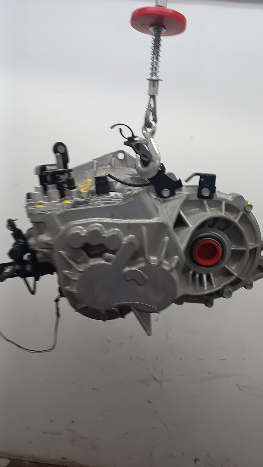 Caja cambios KIA RIO 5