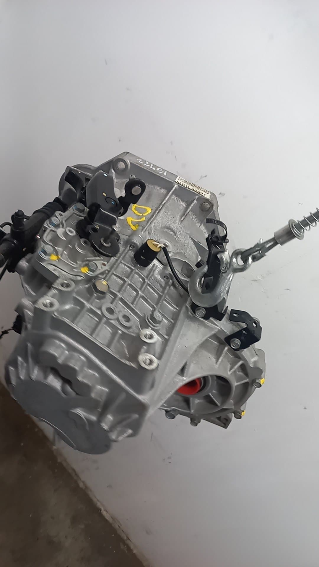 Caja cambios KIA RIO 4
