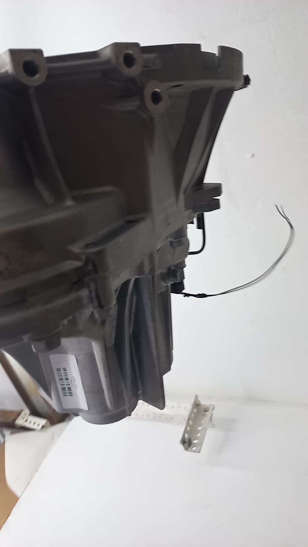 Caja cambios KIA RIO 3