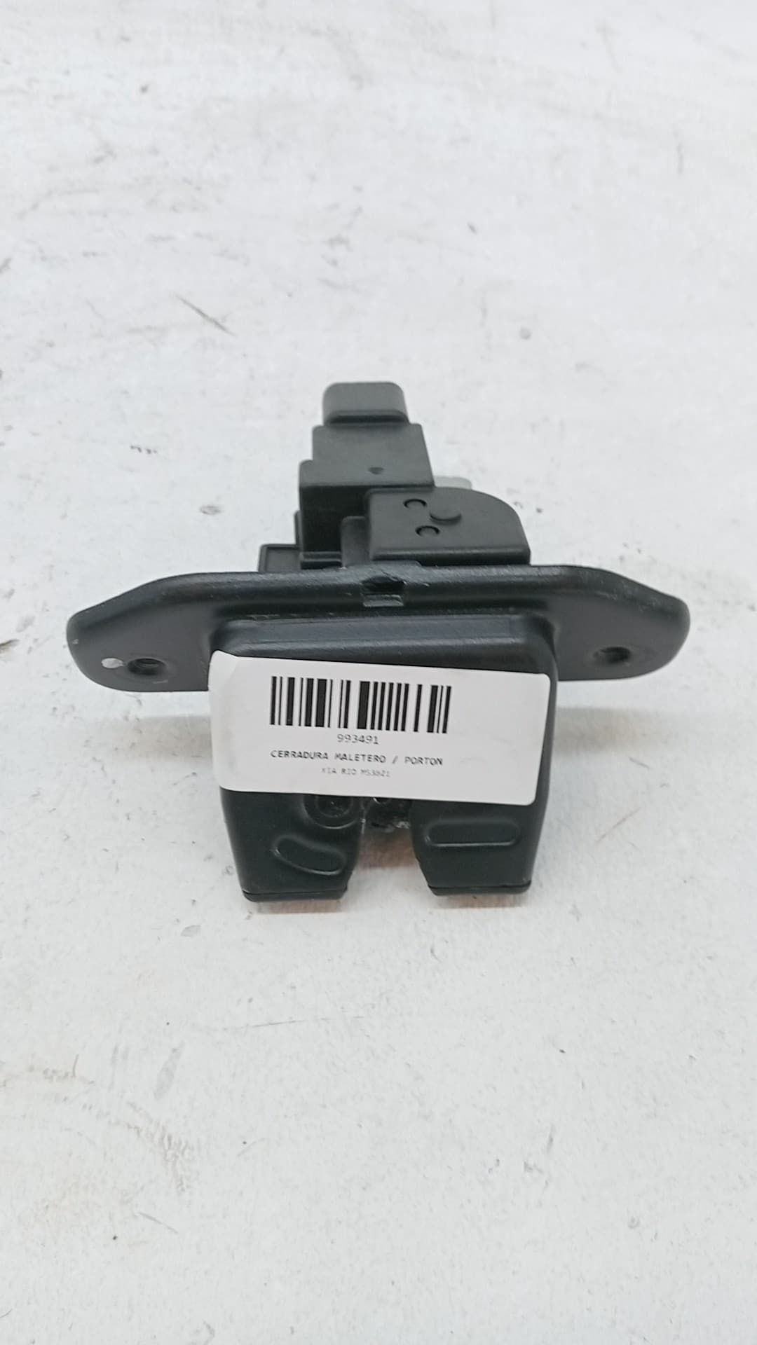 Cerradura maletero / porton KIA RIO