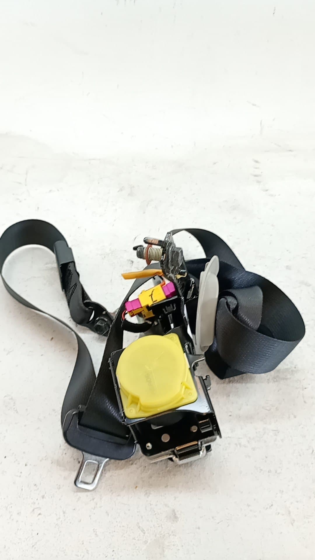 Cinturon seguridad delantero derecho KIA RIO