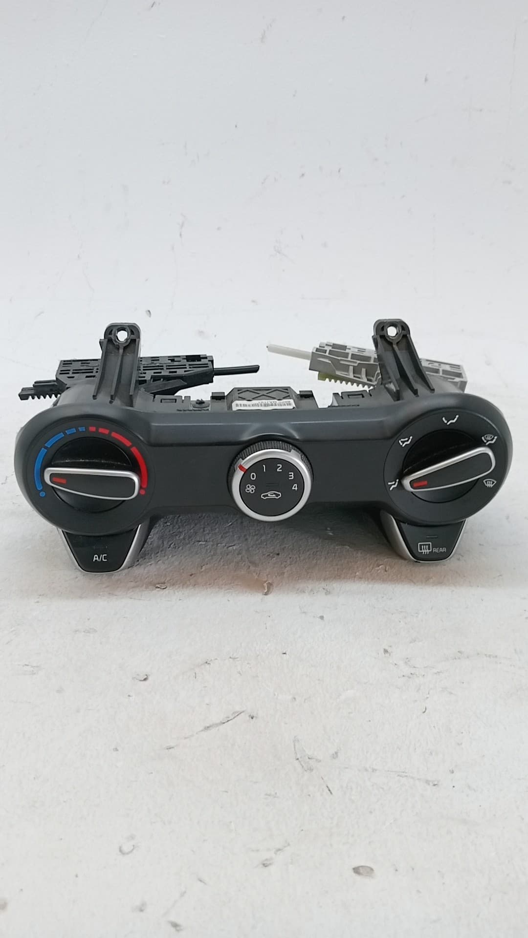 Mando climatizador KIA RIO