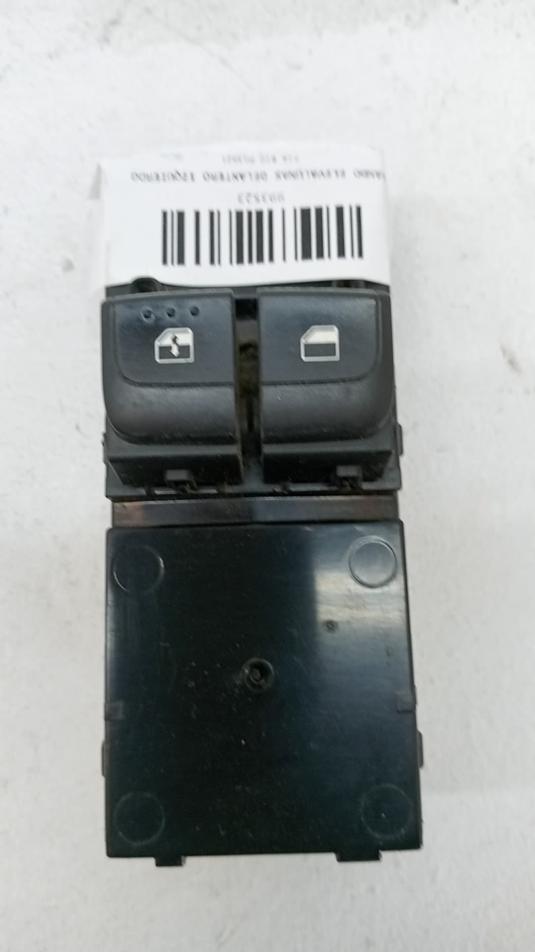 Mando elevalunas delantero izquierdo KIA RIO