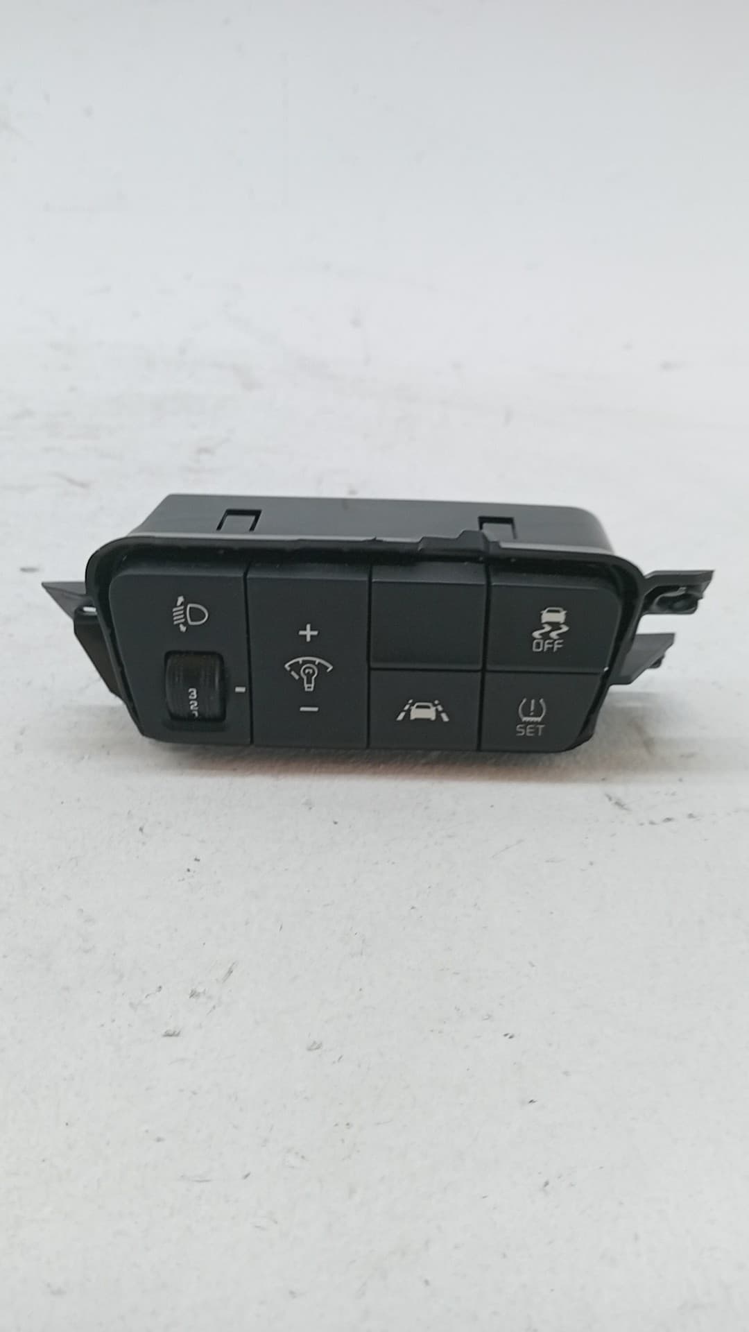 Mando luces KIA RIO