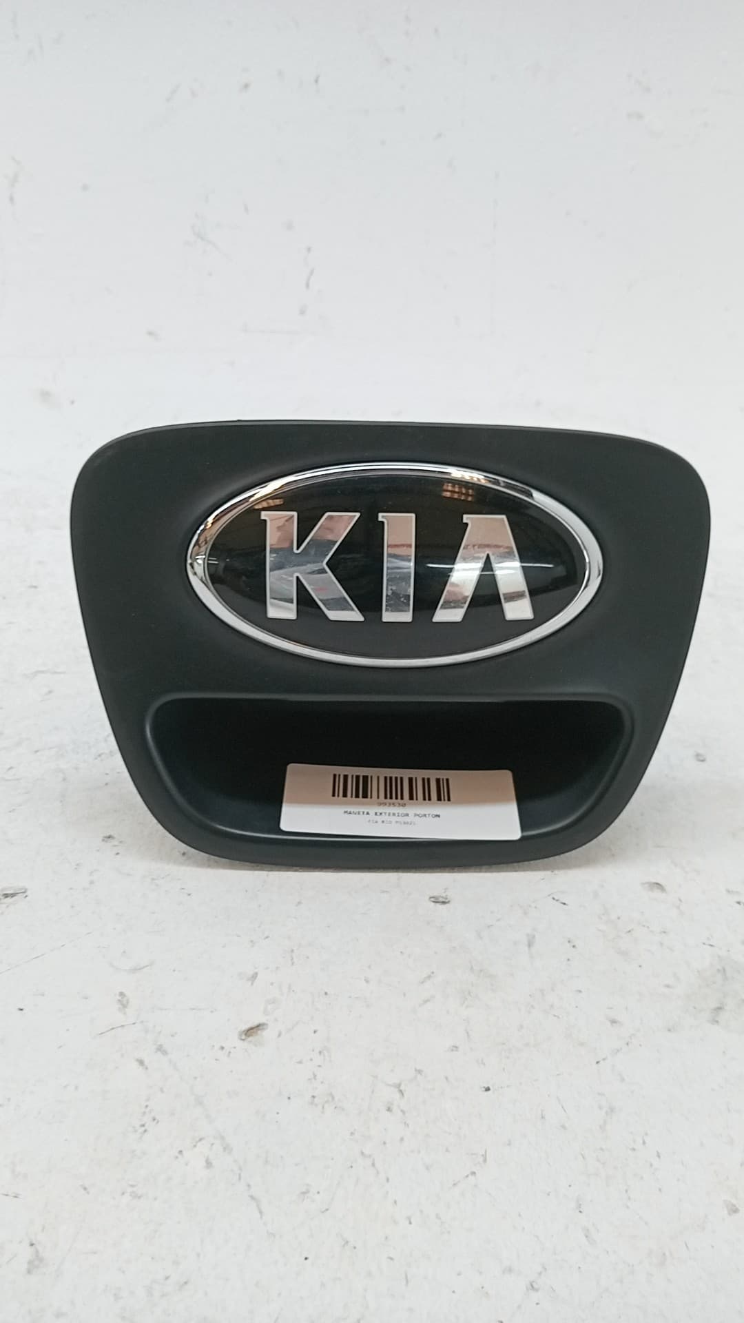 Maneta exterior porton KIA RIO