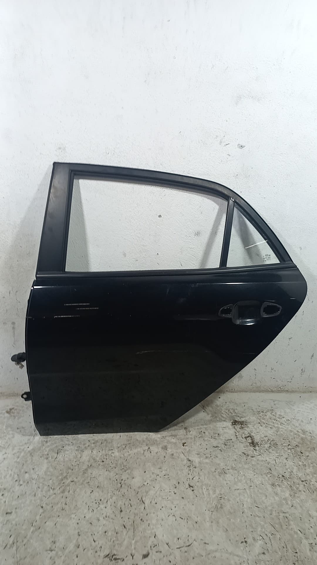 Puerta trasera izquierda KIA RIO