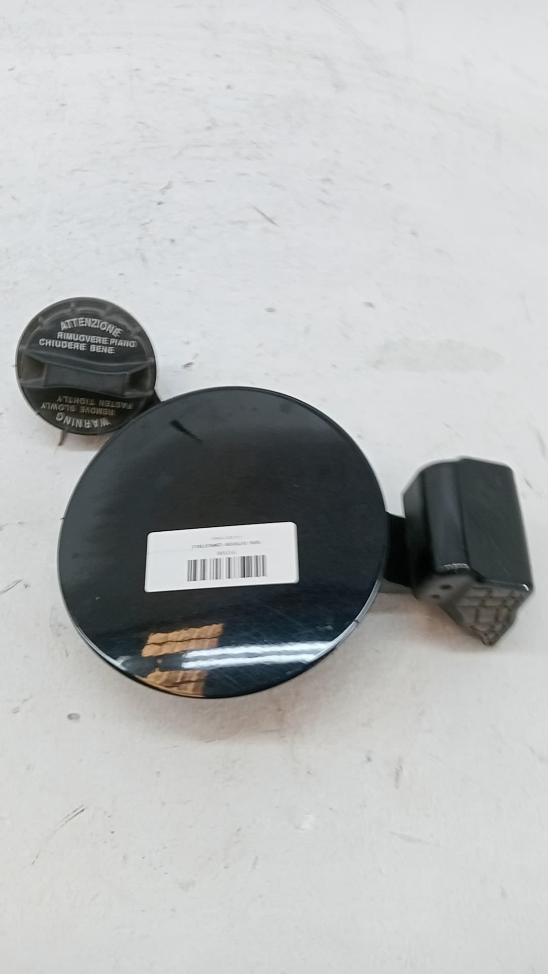 Tapa exterior combustible KIA RIO