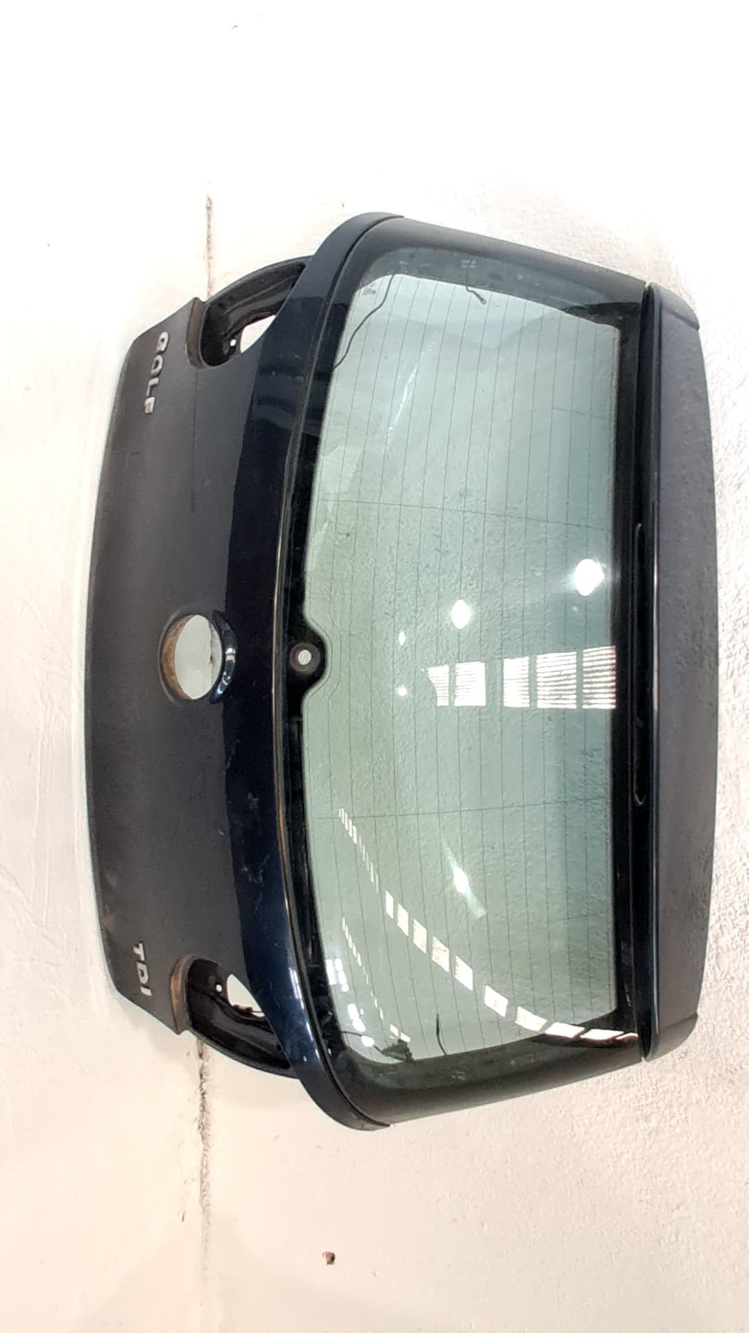 Porton trasero VOLKSWAGEN GOLF IV (1J1)