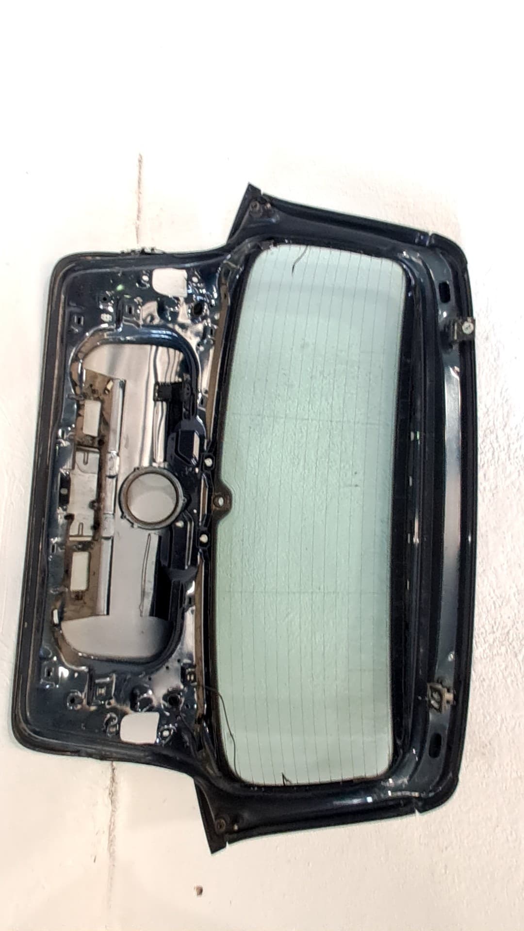 Porton trasero VOLKSWAGEN GOLF IV (1J1) 2