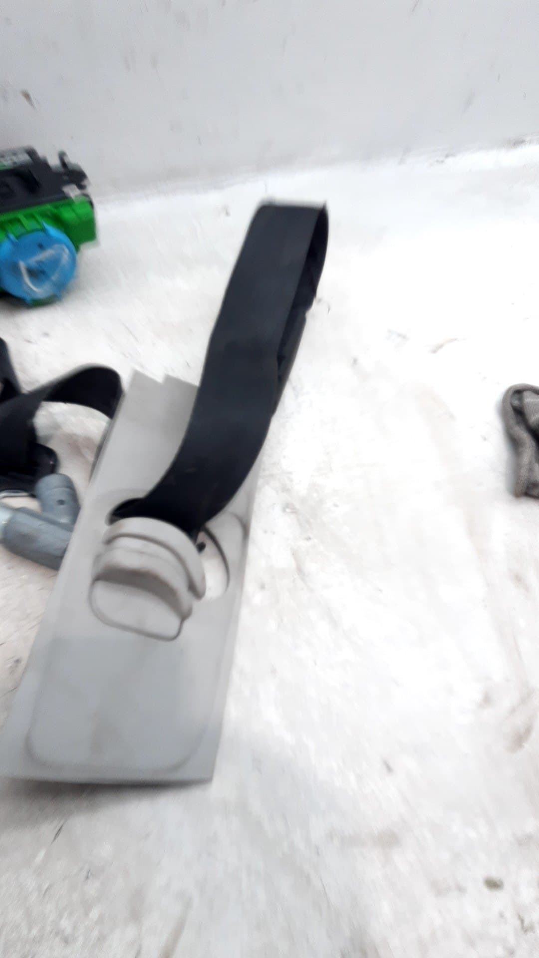 Cinturon seguridad delantero derecho CITROEN C4 GRAND PICASSO 3