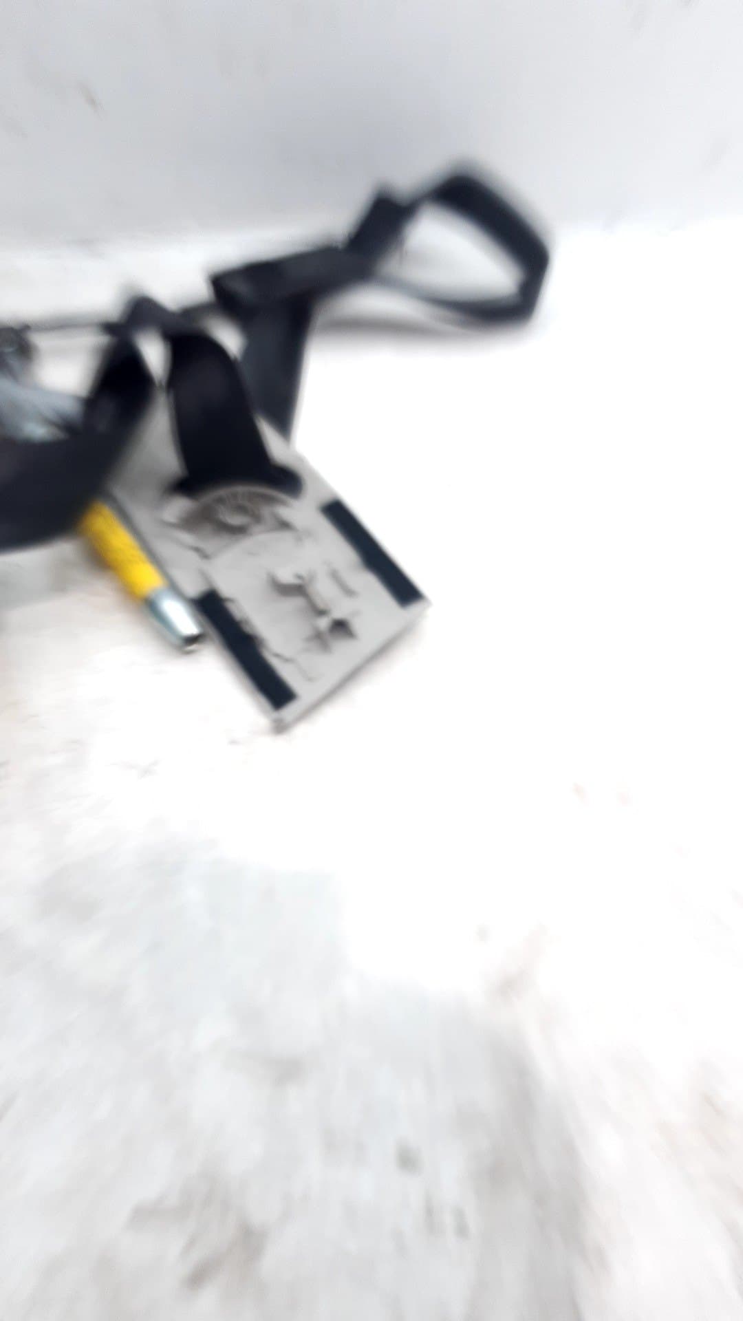 Cinturon seguridad delantero izquierdo CITROEN C4 GRAND PICASSO 2