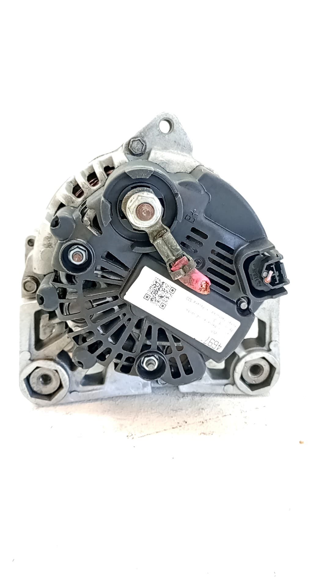 Alternador RENAULT MEGANE II FAMILIAR 2