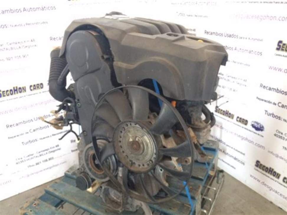 Motor completo VOLKSWAGEN PASSAT VARIANT (3B6)