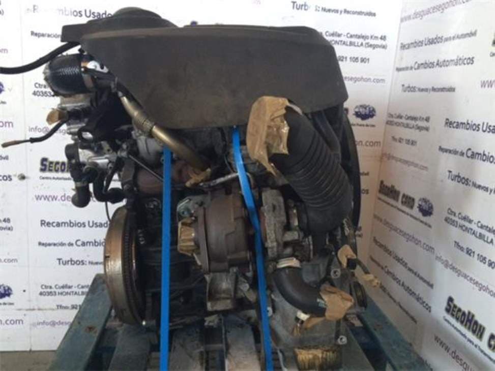 Motor completo VOLKSWAGEN PASSAT VARIANT (3B6) 3