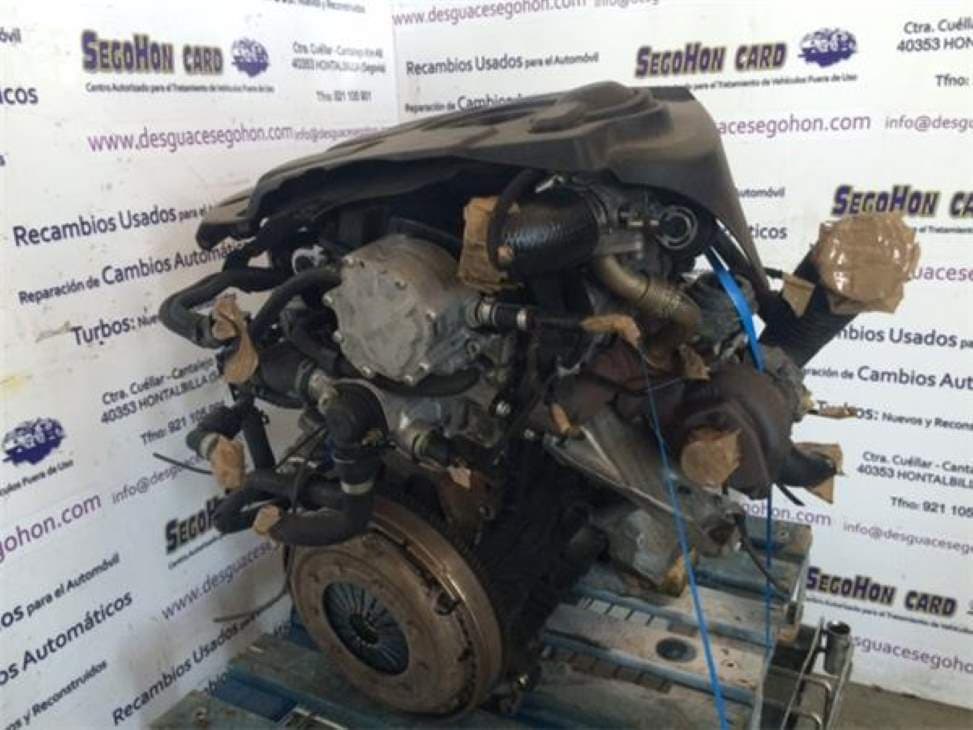 Motor completo VOLKSWAGEN PASSAT VARIANT (3B6) 2