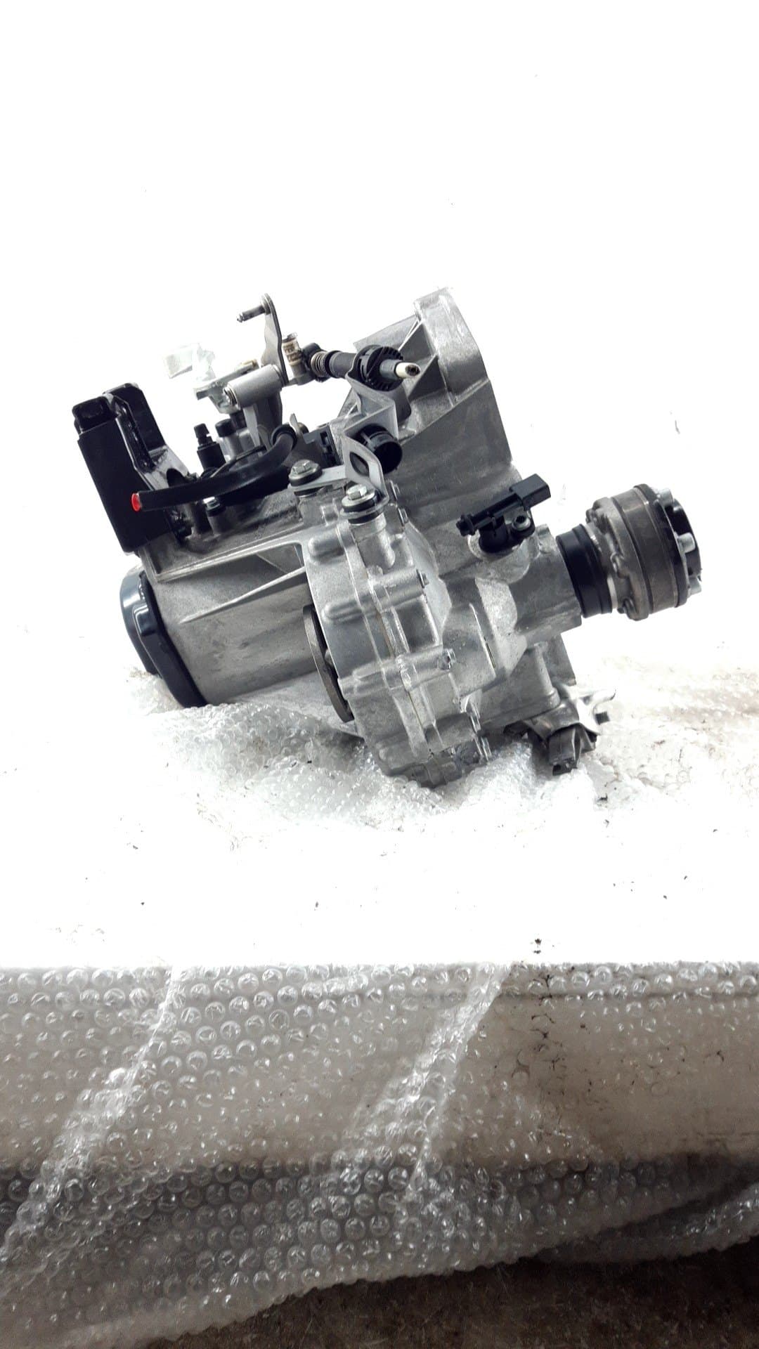Caja cambios SEAT IBIZA (6L1) 5