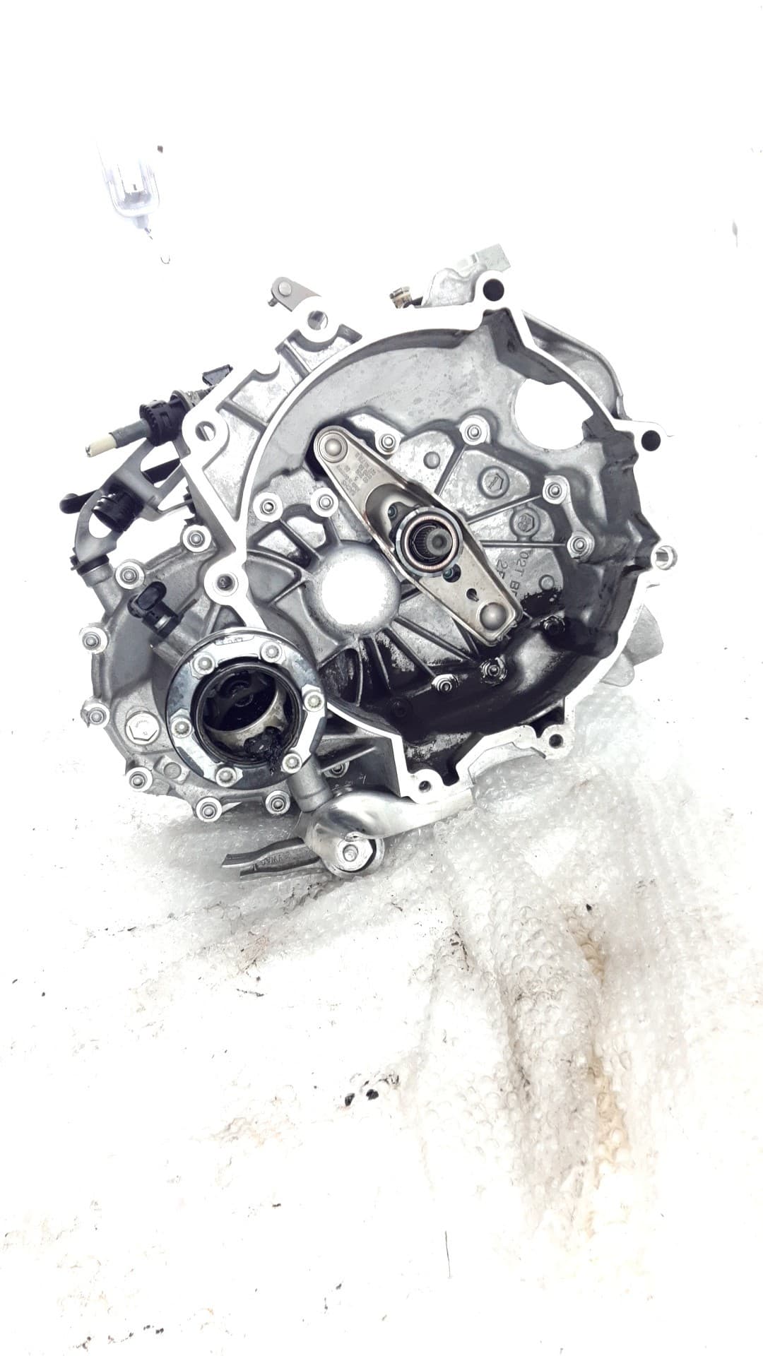 Caja cambios SEAT IBIZA (6L1)