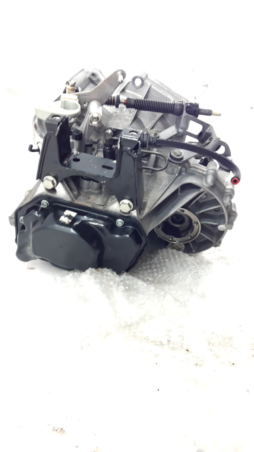 Caja cambios SEAT IBIZA (6L1) 3