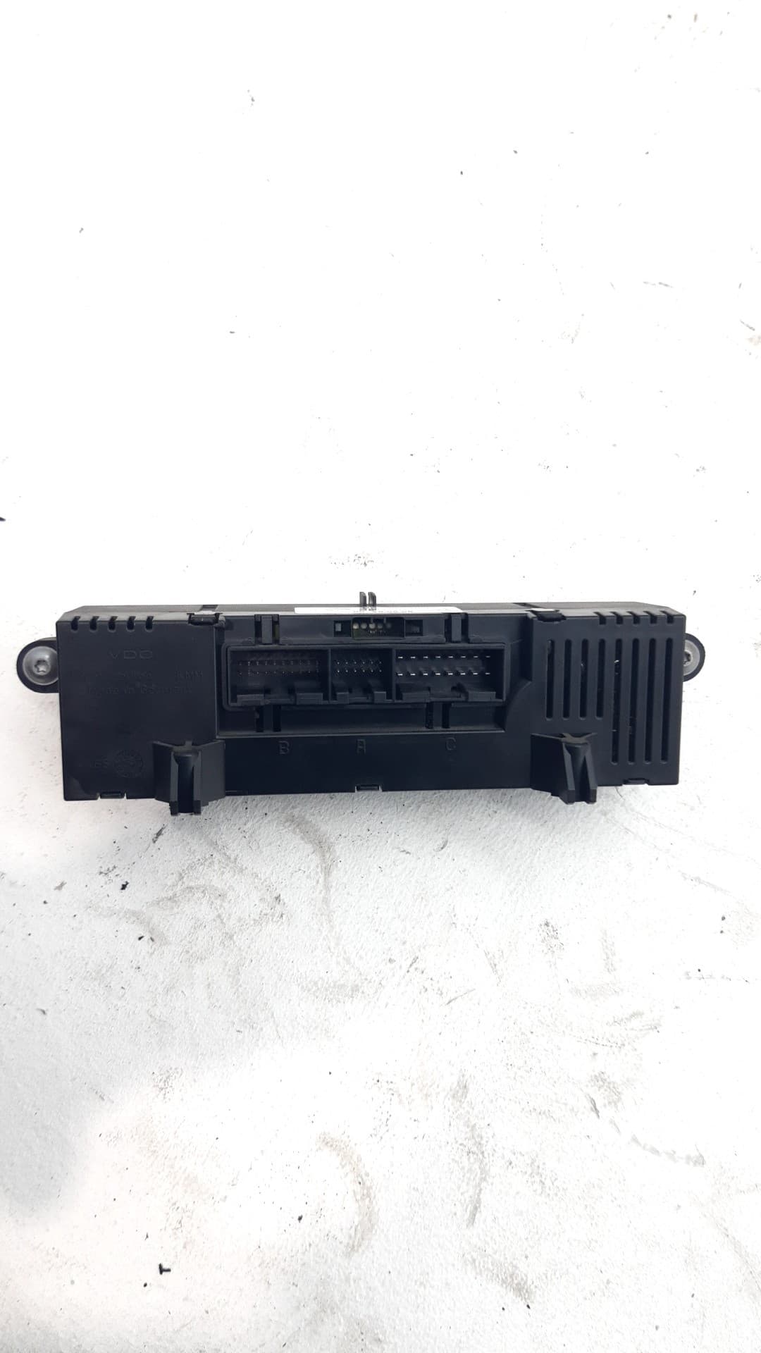 Mando climatizador SEAT IBIZA (6L1) 3