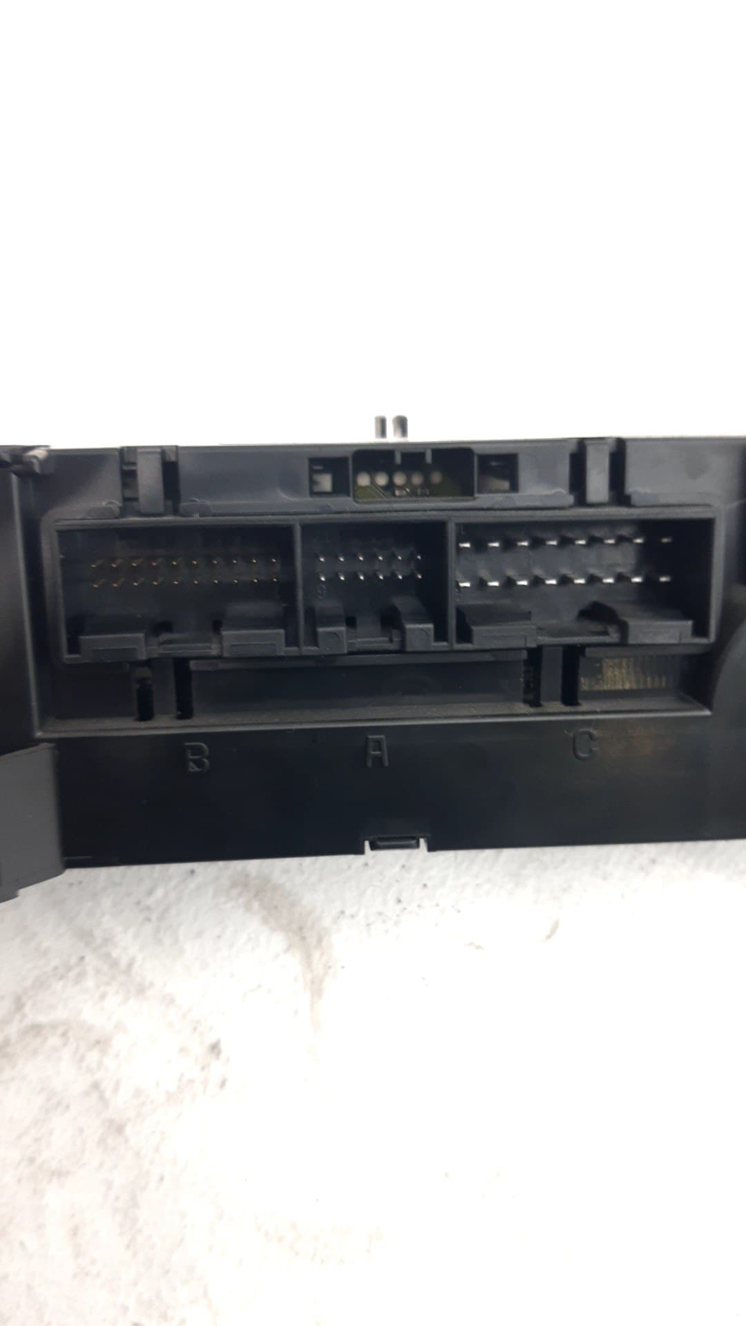 Mando climatizador SEAT IBIZA (6L1) 2