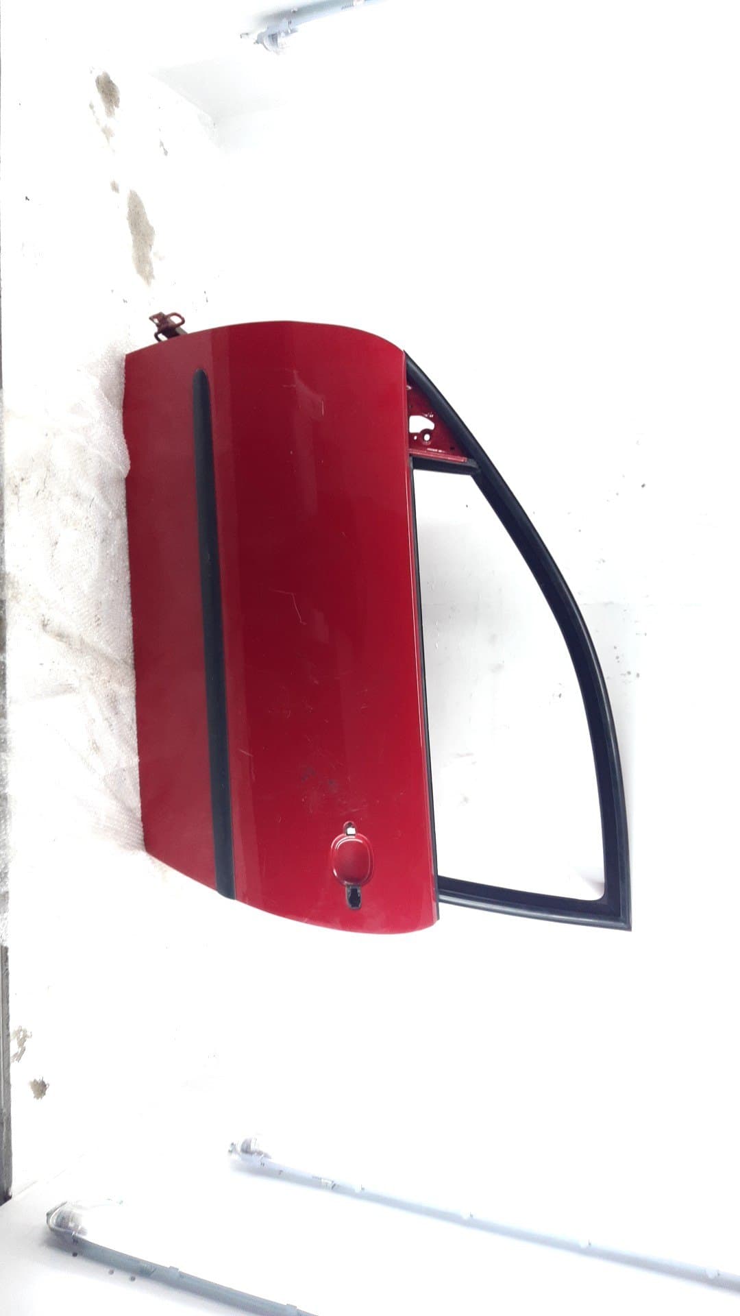 Puerta delantera izquierda SEAT IBIZA (6L1) 3