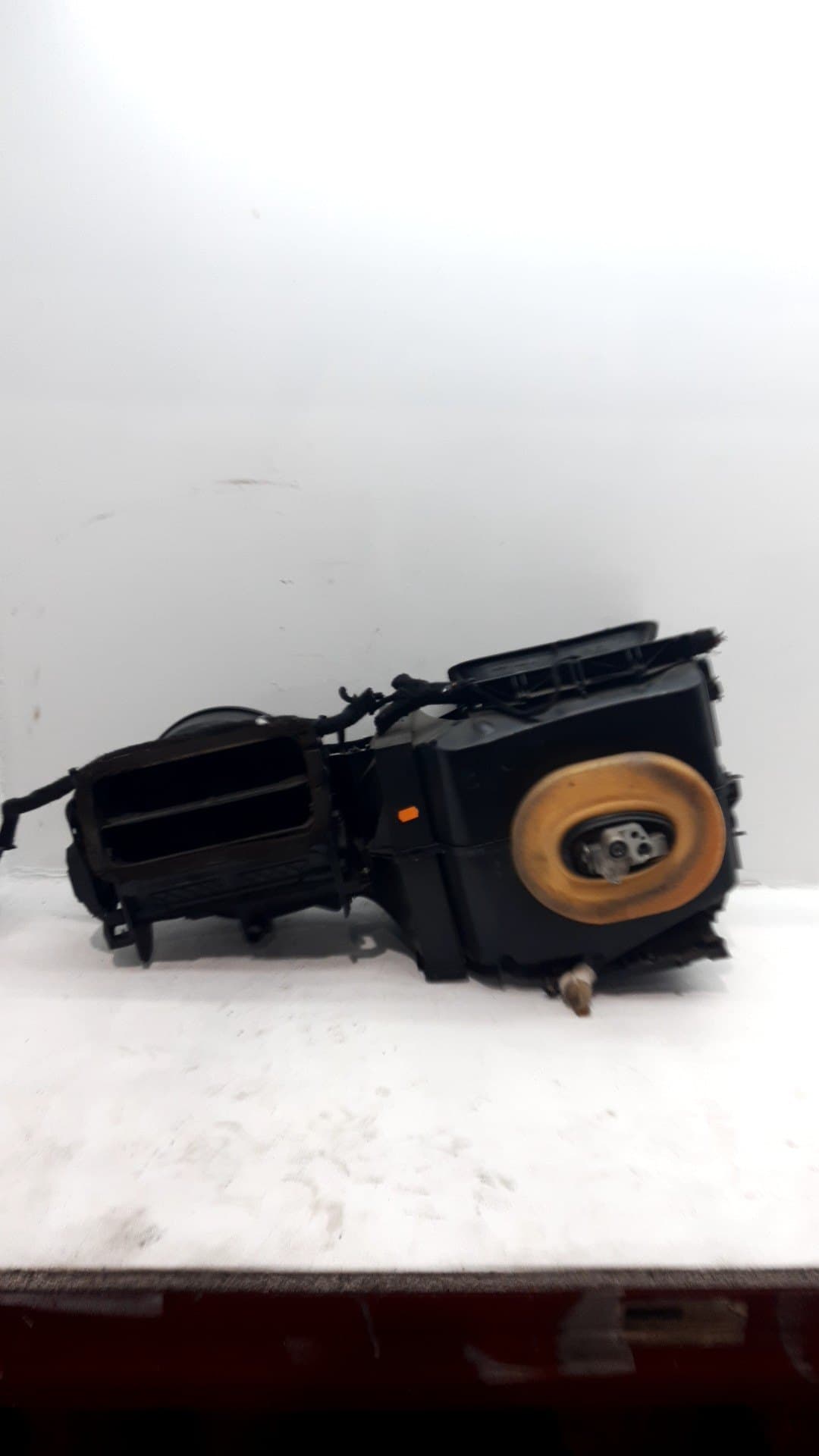 Mueble interior calefaccion SEAT IBIZA (6L1)