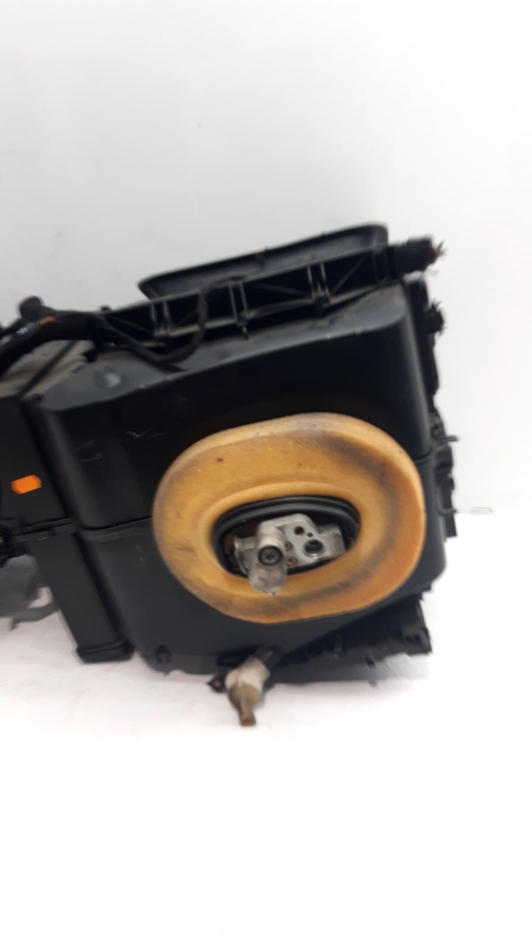 Mueble interior calefaccion SEAT IBIZA (6L1) 4