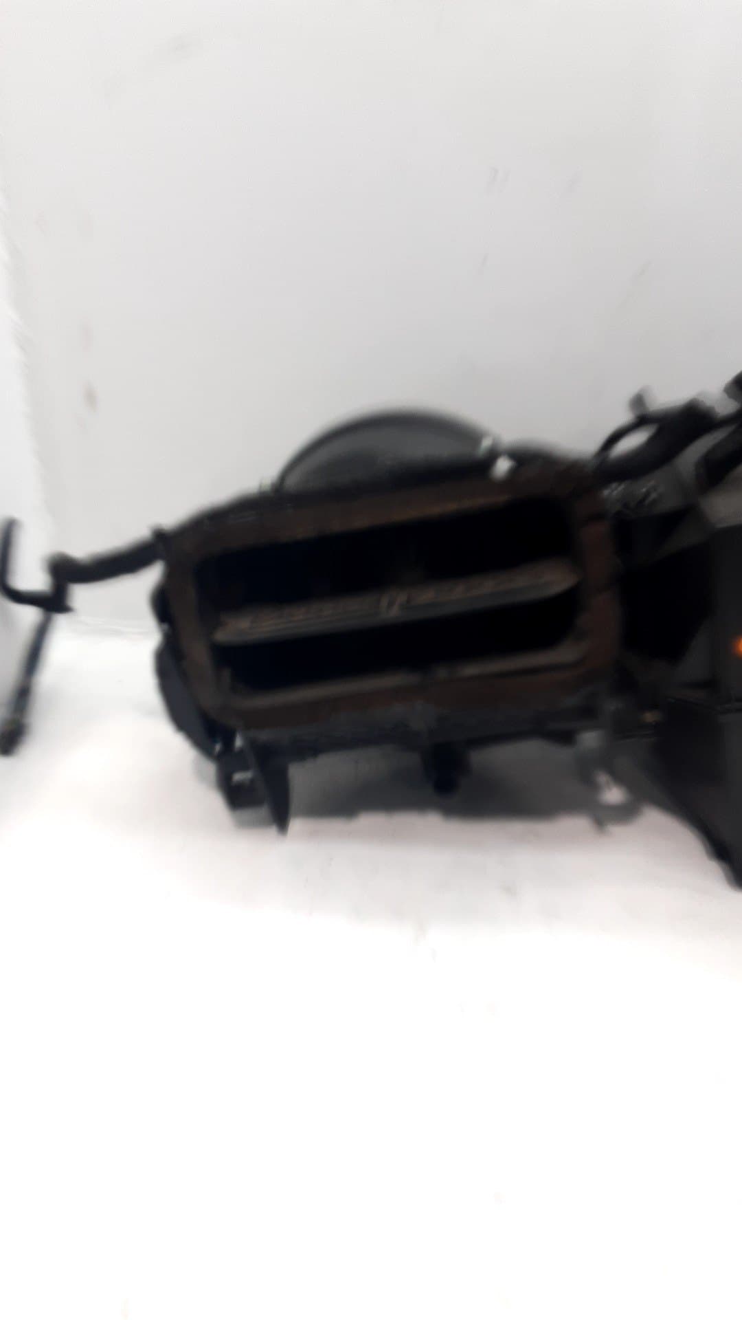 Mueble interior calefaccion SEAT IBIZA (6L1) 3