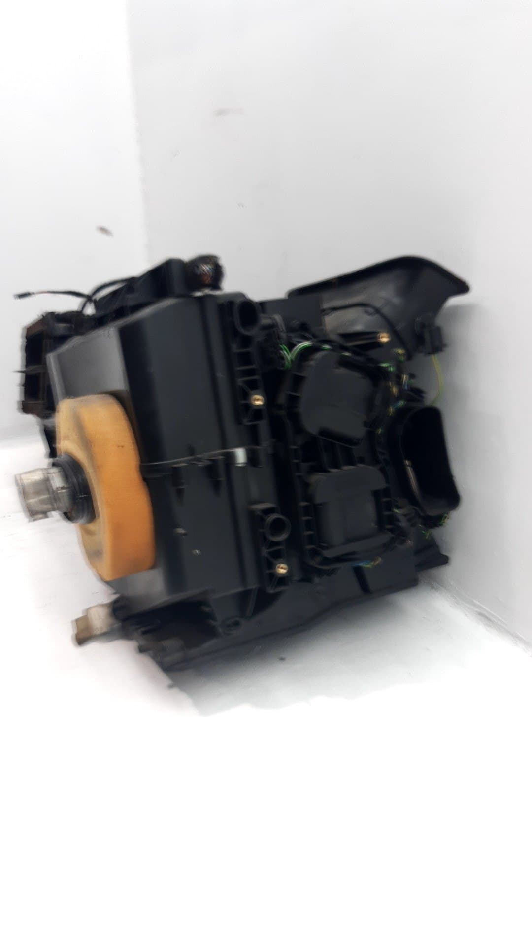 Mueble interior calefaccion SEAT IBIZA (6L1) 2