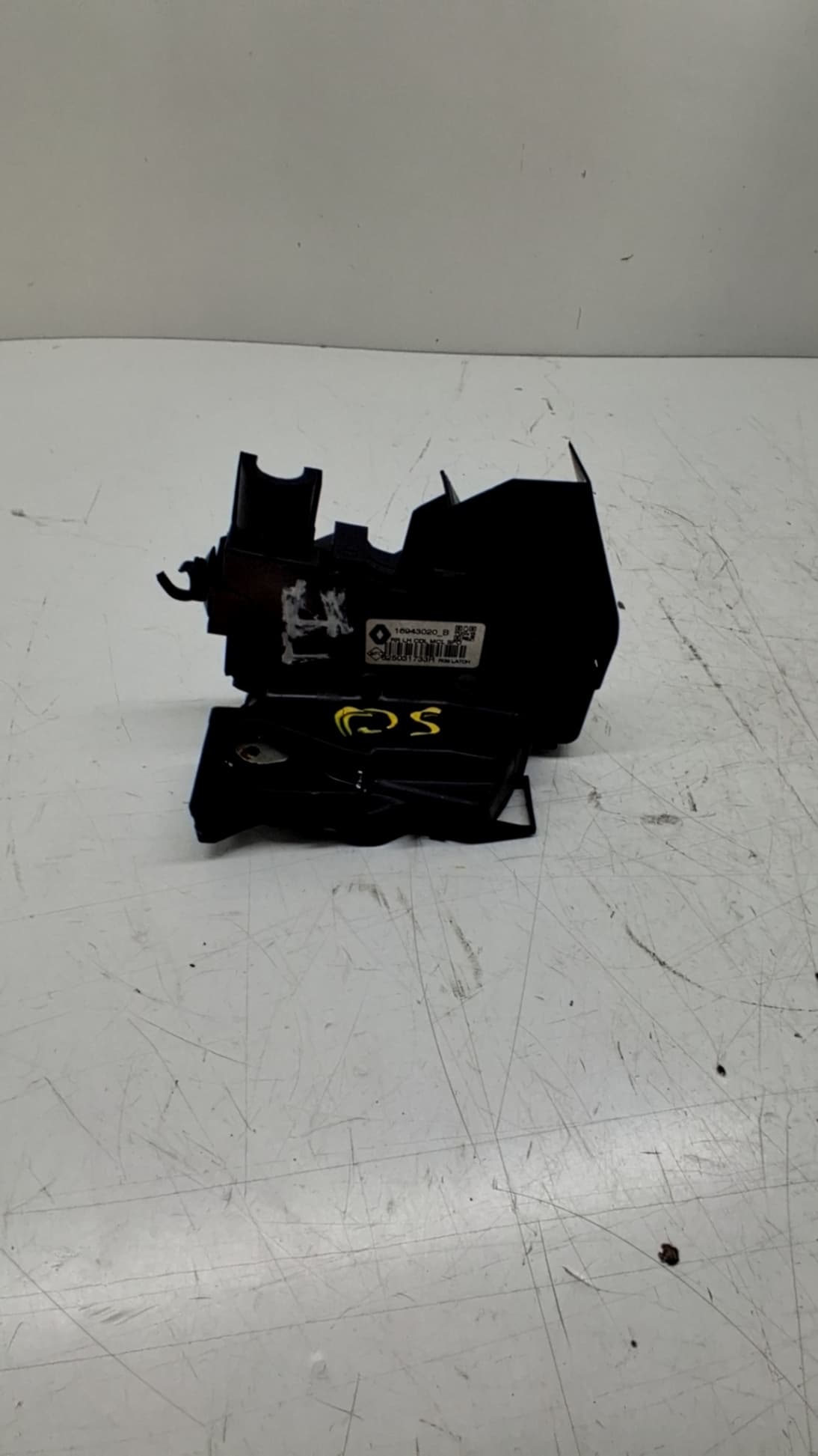 Cerradura puerta trasera izquierda RENAULT MEGANE