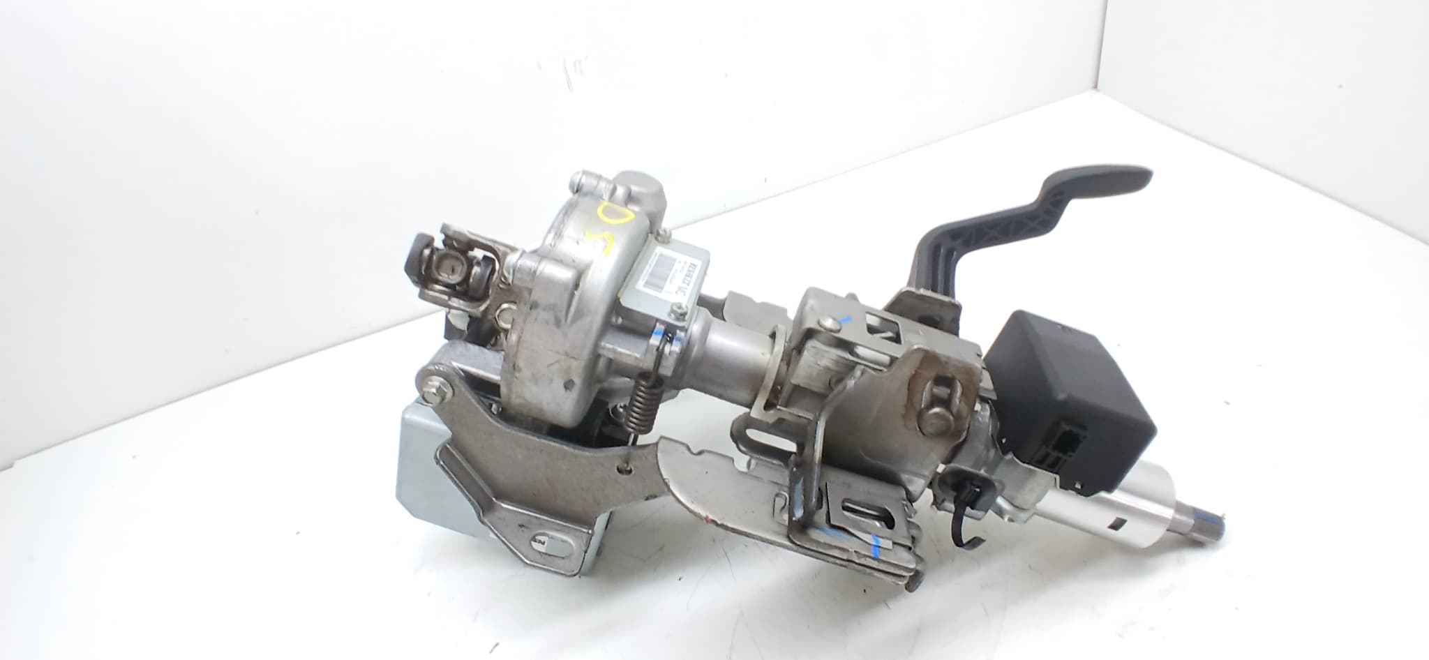 Columna direccion RENAULT MEGANE
