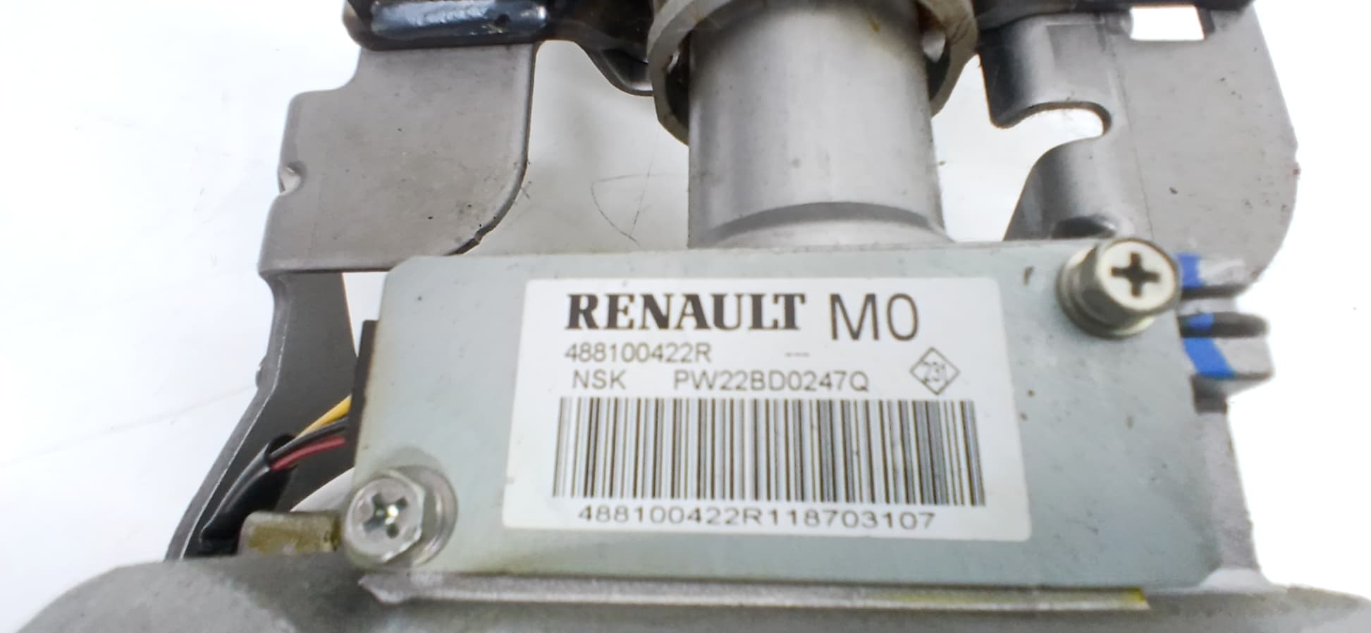 Columna direccion RENAULT MEGANE 4