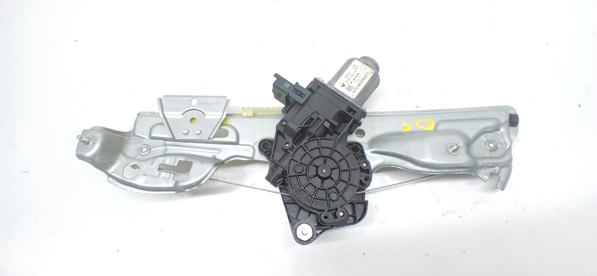 Elevalunas trasero izquierdo RENAULT MEGANE 3