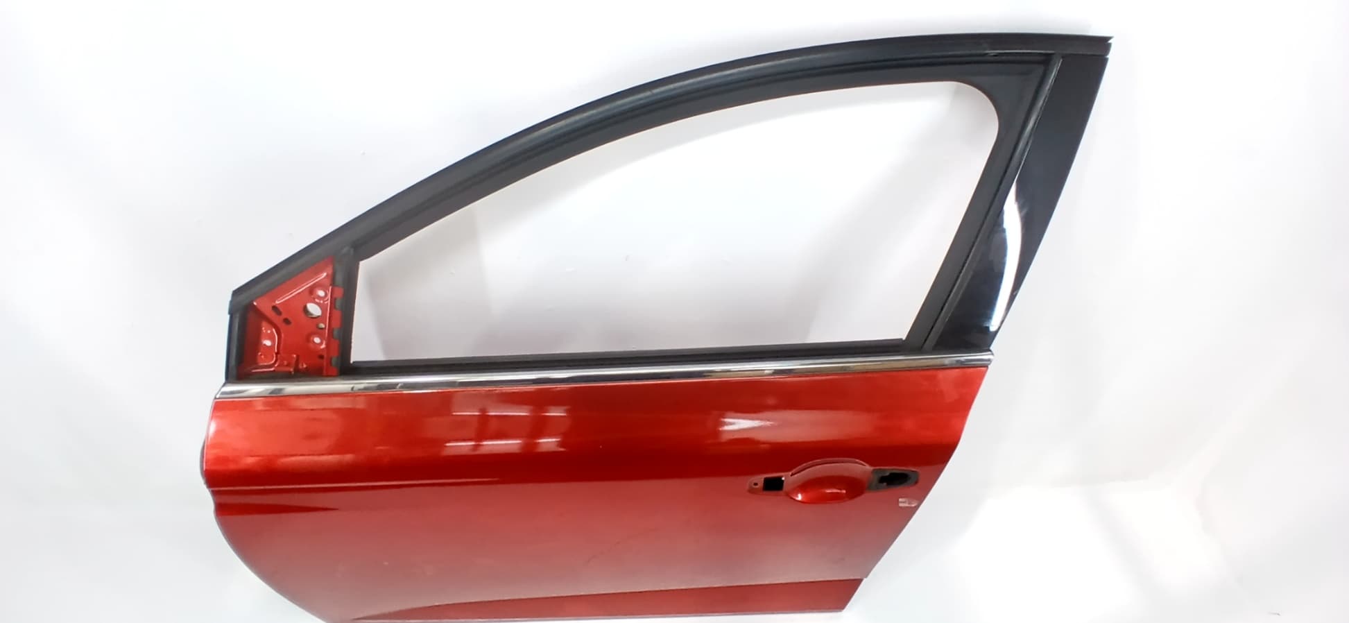 Puerta delantera izquierda RENAULT MEGANE 3