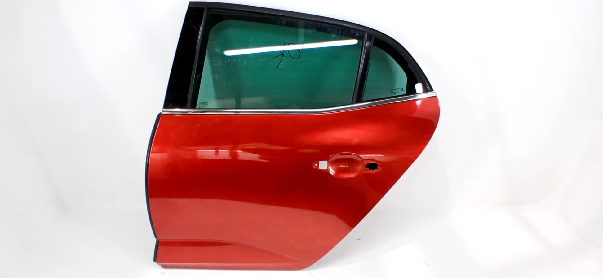 Puerta trasera izquierda RENAULT MEGANE