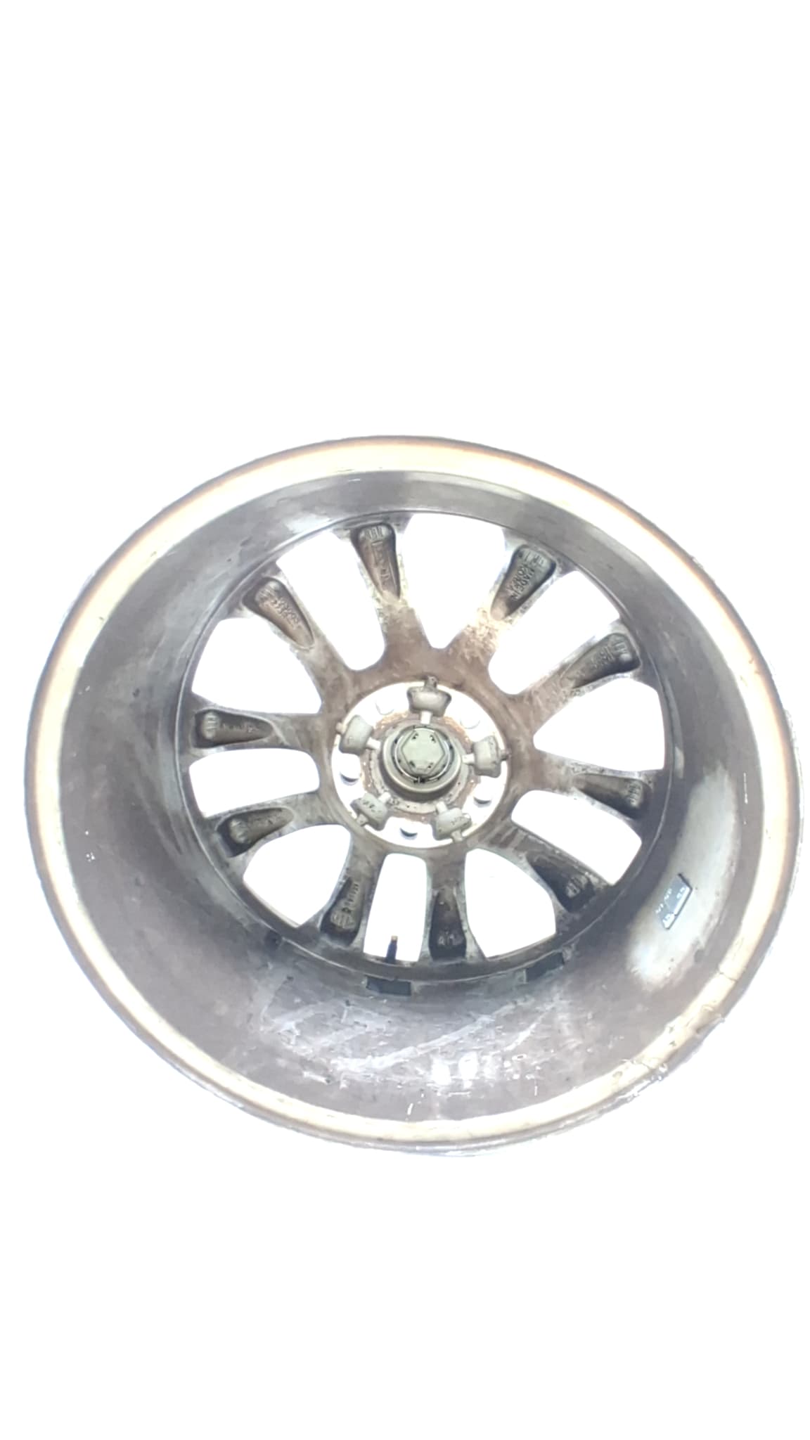 Llanta RENAULT MEGANE 2