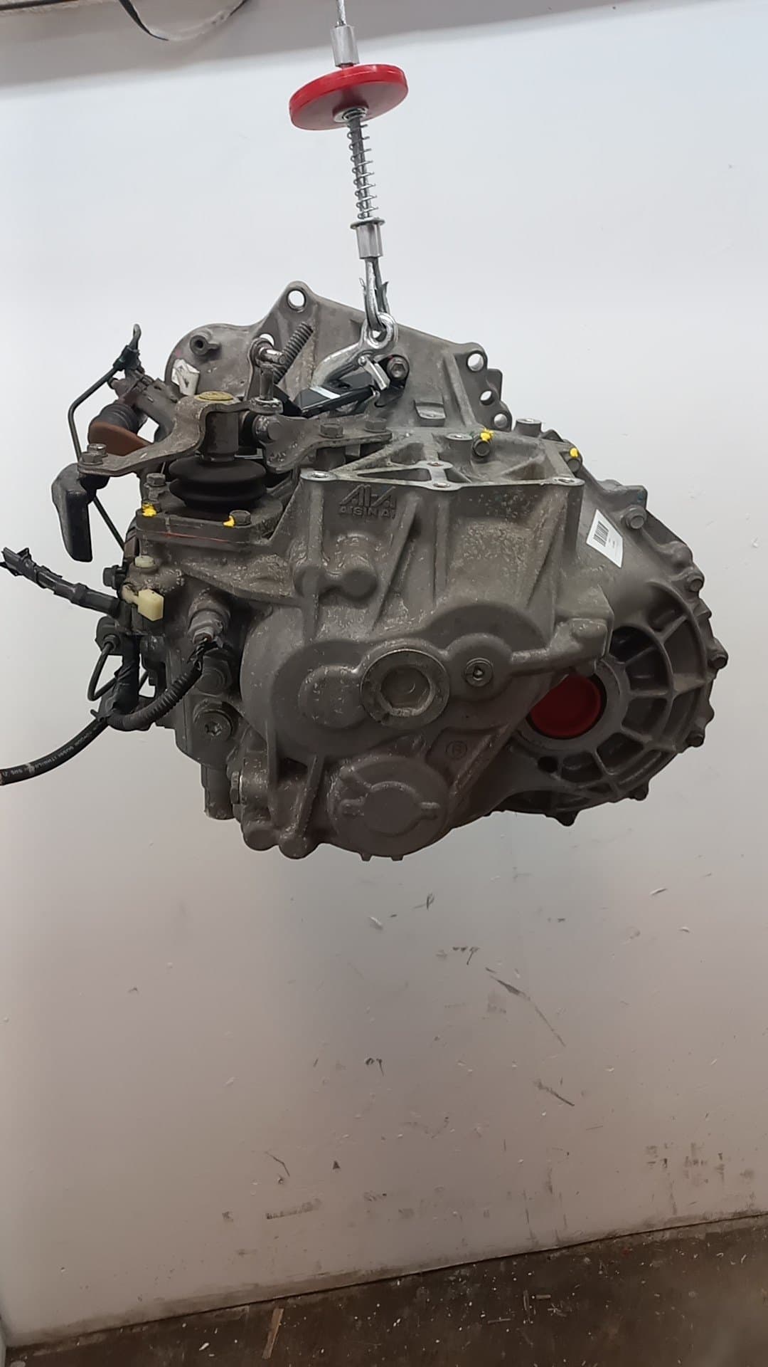 Caja cambios TOYOTA AURIS 5