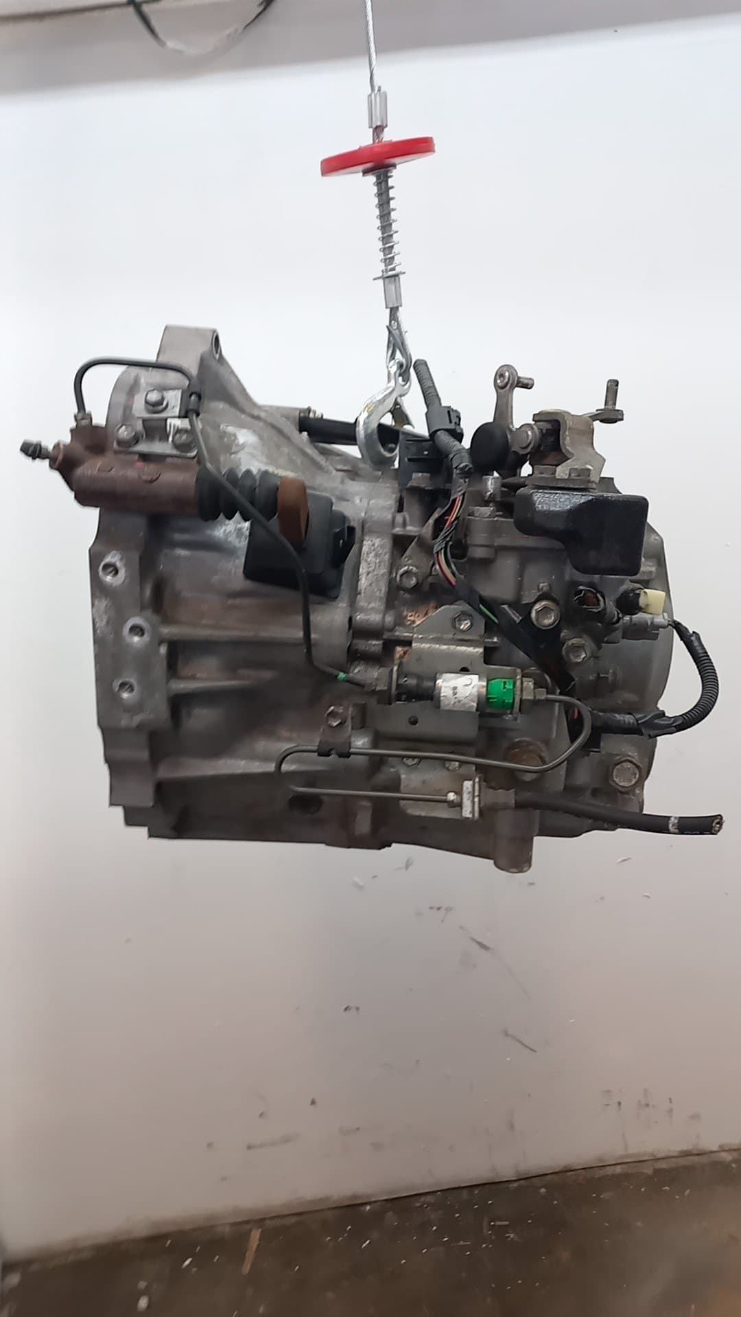 Caja cambios TOYOTA AURIS 4