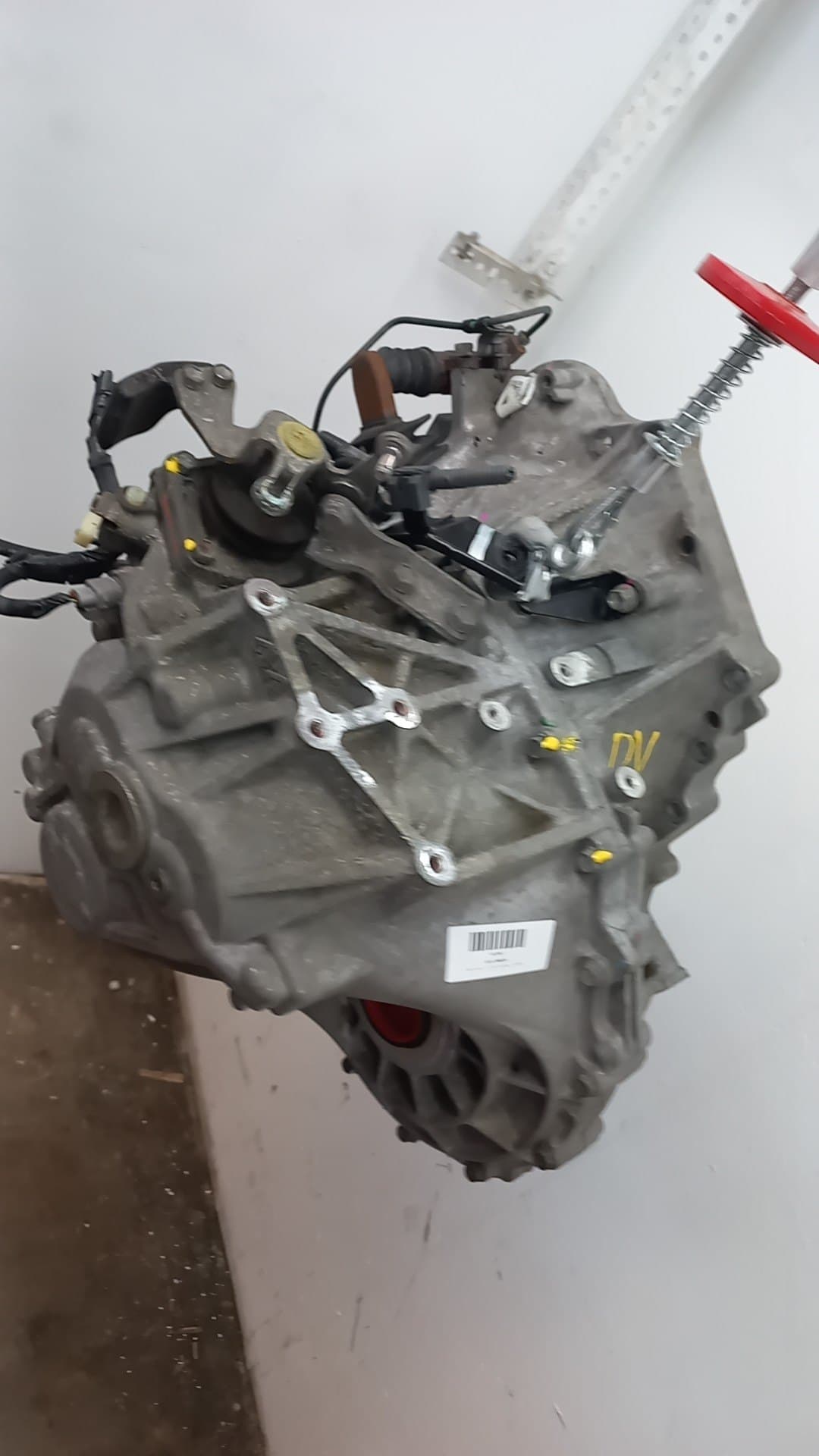 Caja cambios TOYOTA AURIS 3