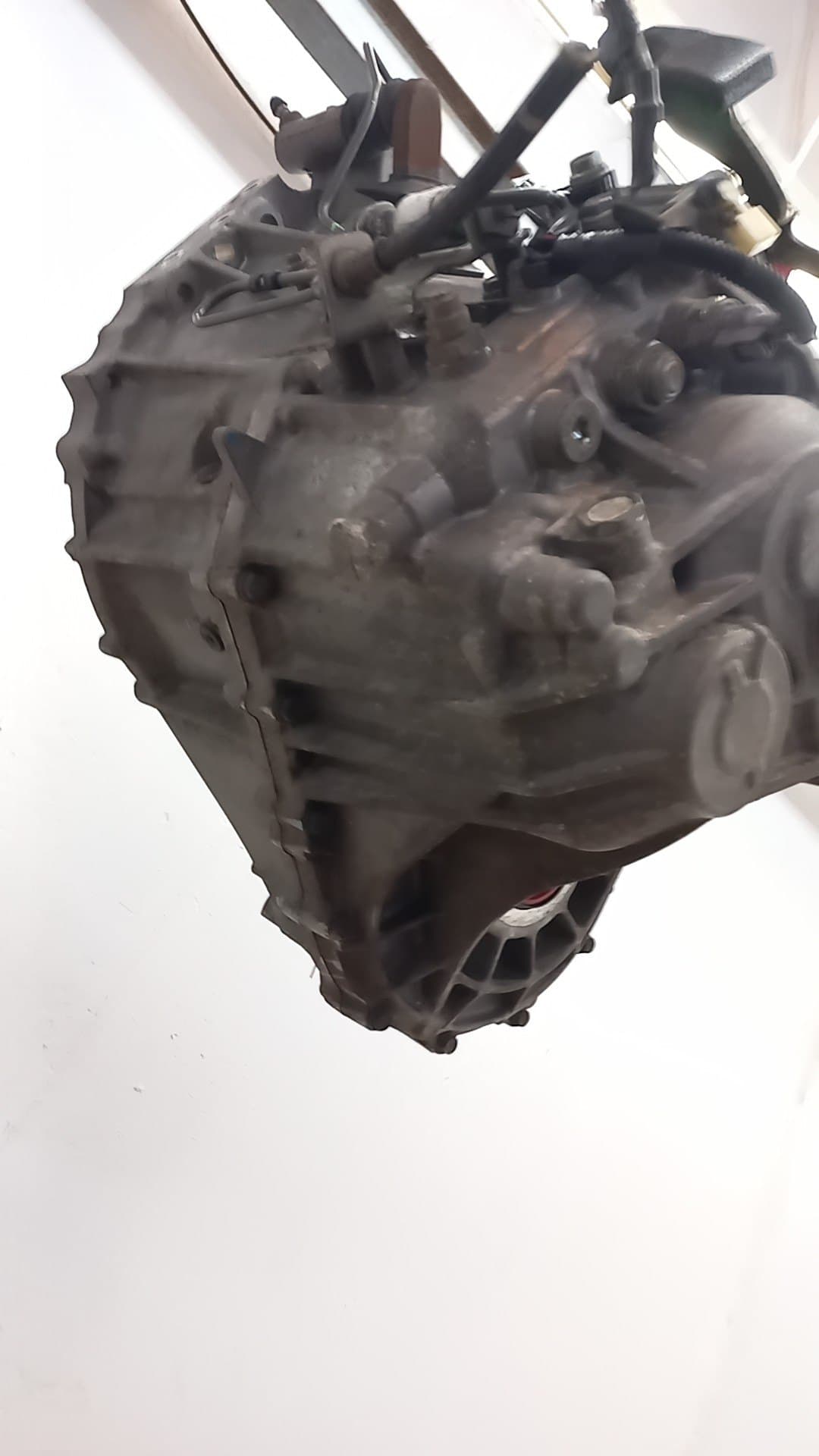 Caja cambios TOYOTA AURIS 2