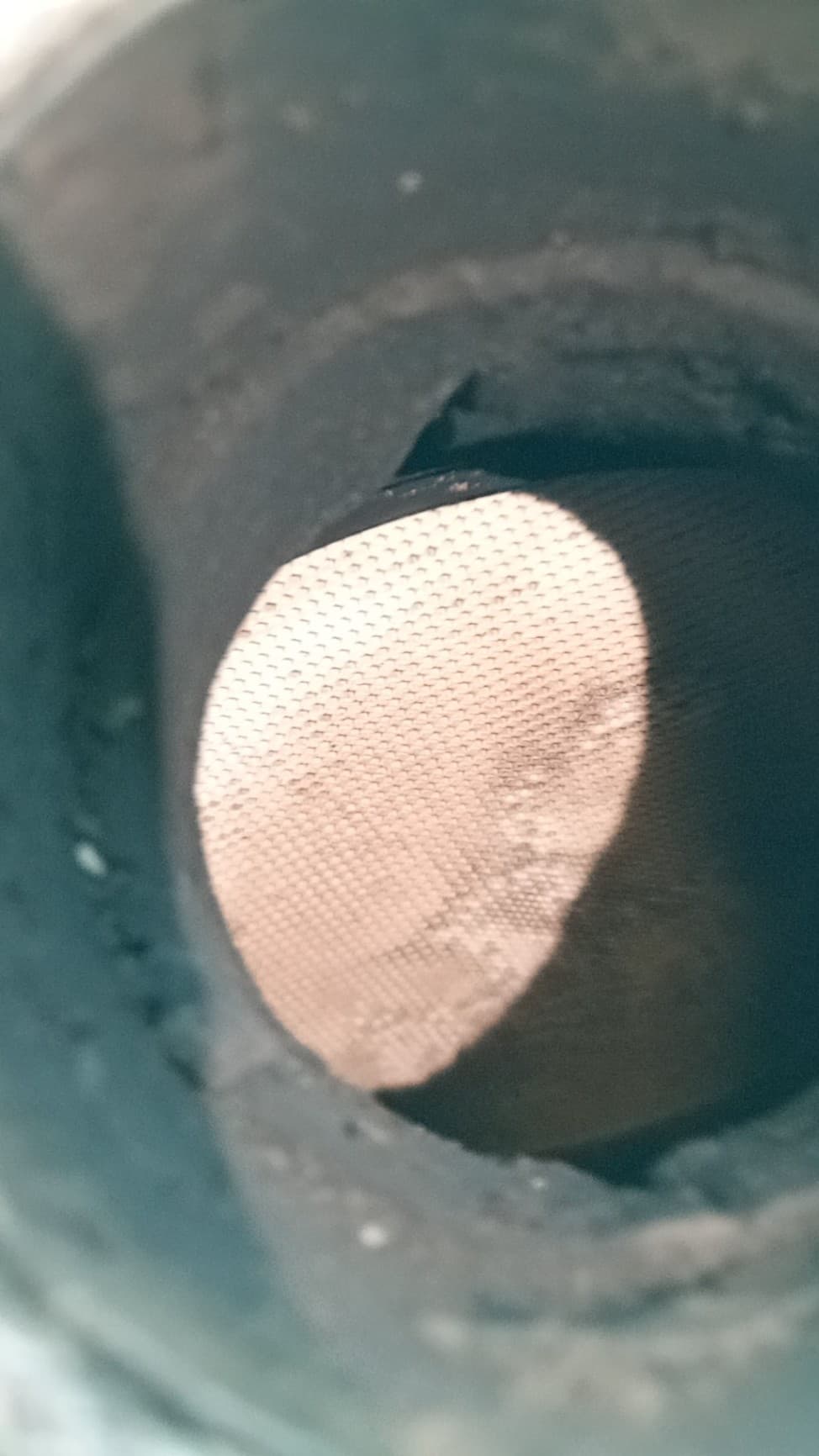 Filtro de particulas TOYOTA AURIS 2