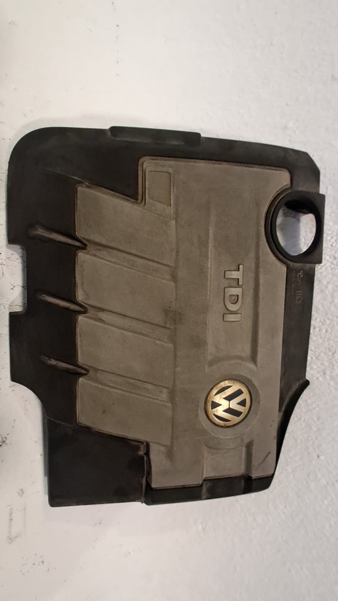 Tapa motor VOLKSWAGEN PASSAT CC (357)